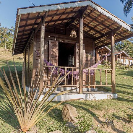 Pousada Recanto Dos Pinheiros Pilar do Sul ภายนอก รูปภาพ