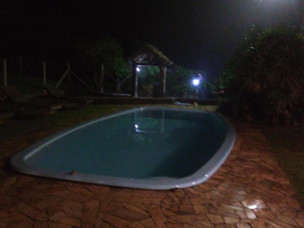 Pousada Recanto Dos Pinheiros Pilar do Sul ภายนอก รูปภาพ