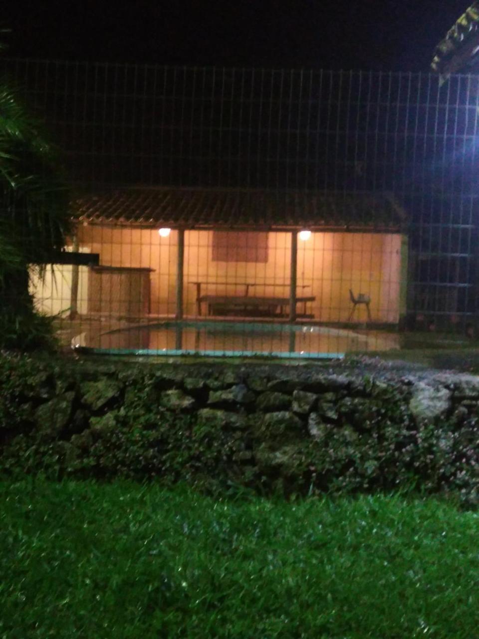 Pousada Recanto Dos Pinheiros Pilar do Sul ภายนอก รูปภาพ
